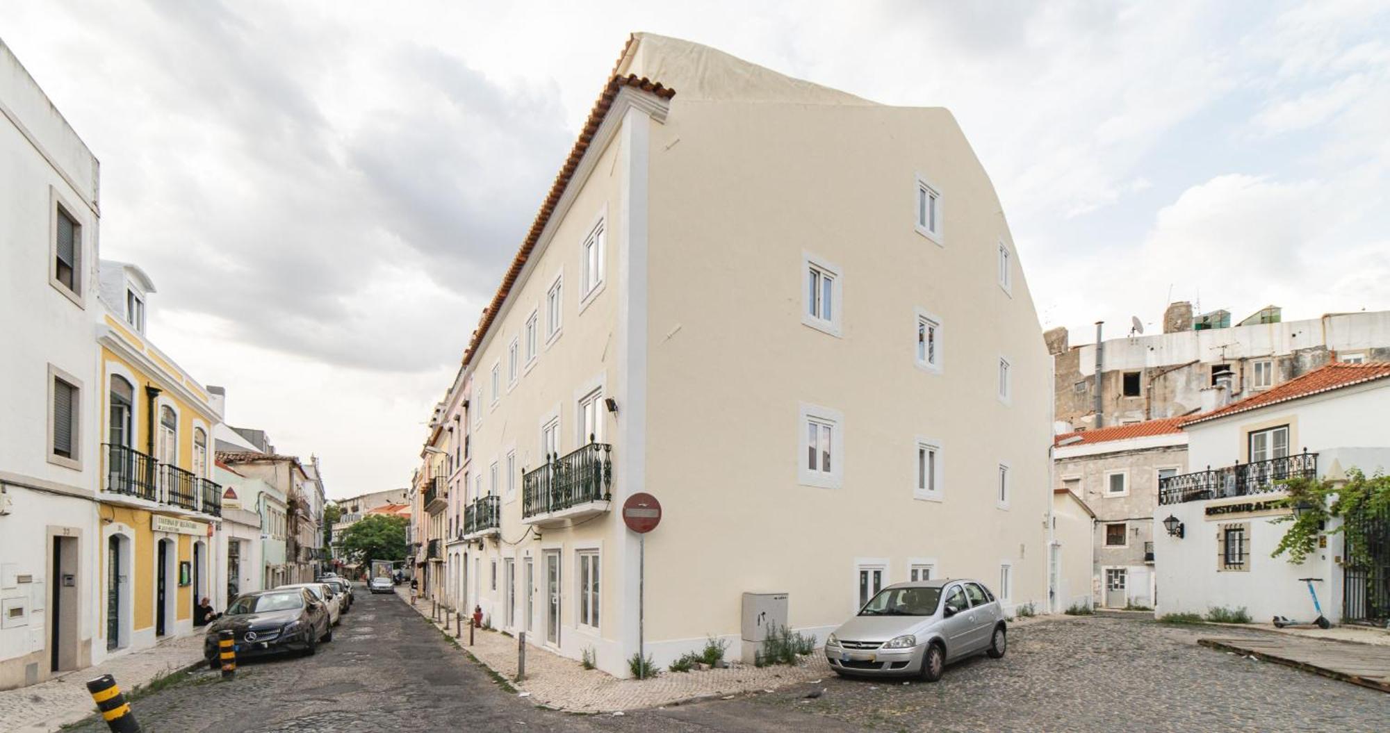 By The River - Alcantara Apartments Lissabon Buitenkant foto